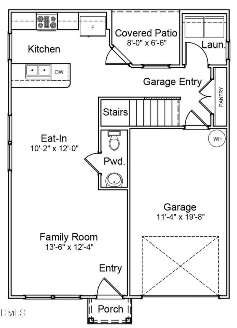 345 Buckthorn Dr, Youngsville, NC 27596
