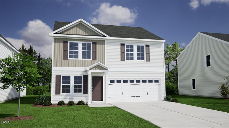 345 Buckthorn Dr, Youngsville, NC 27596