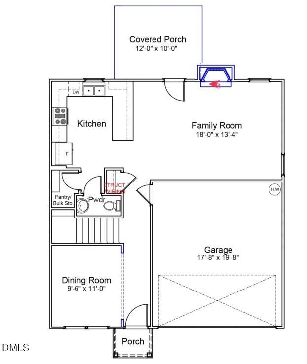 345 Buckthorn Dr, Youngsville, NC 27596