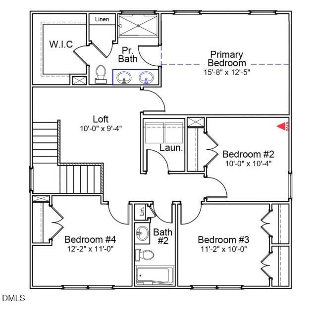 345 Buckthorn Dr, Youngsville, NC 27596