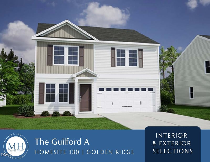 345 Buckthorn Dr, Youngsville, NC 27596