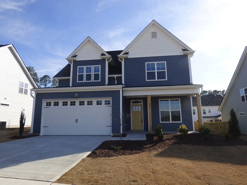 345 Cascade Hills Ln, Wake Forest, NC 27587