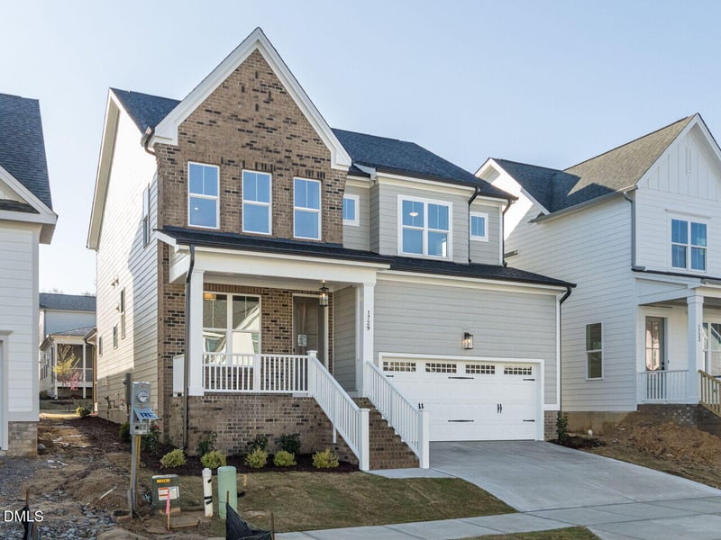 345 Catheys Creek Cir, Wendell, NC 27591