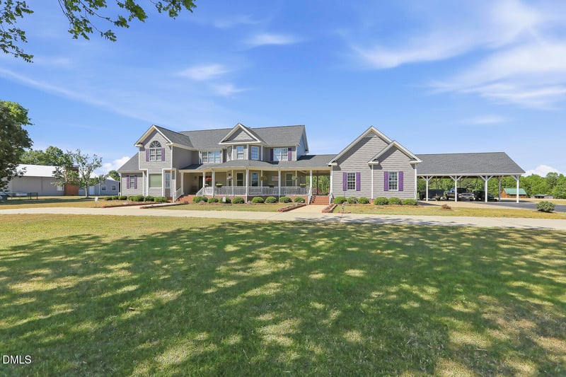 345 Caulton Brown Rd, Lillington, NC 27546