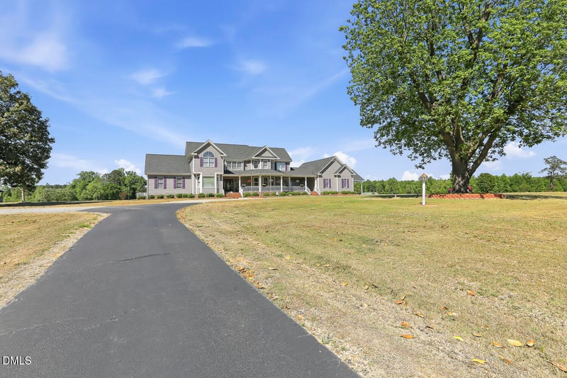345 Caulton Brown Rd, Lillington, NC 27546