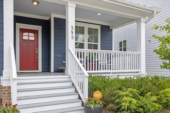 345 Chauncey Cir, Chapel Hill, NC 27516