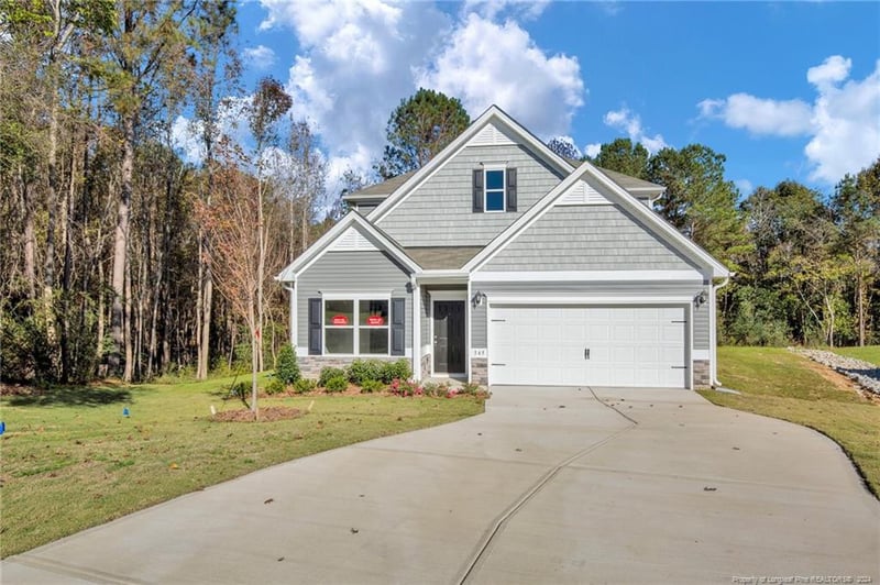 345 Double Barrel St, Lillington, NC 27546