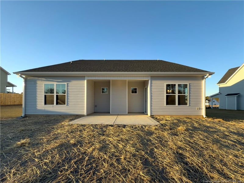 345 Edwinstowe Ave Lot 21, Fayetteville, NC 28311