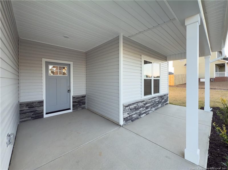 345 Edwinstowe Ave Lot 21, Fayetteville, NC 28311