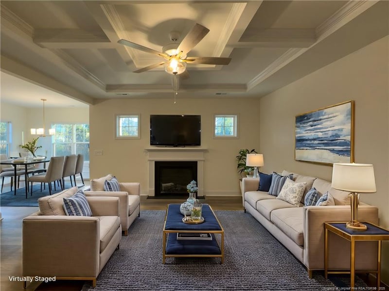 345 Edwinstowe Ave Lot 21, Fayetteville, NC 28311