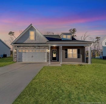 345 Manning Dr, Sanford, NC 27332