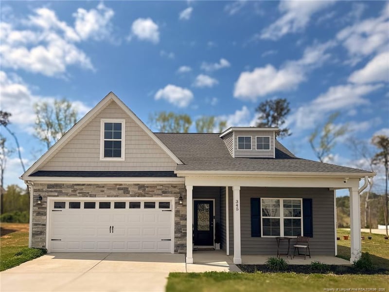 345 Manning Dr, Sanford, NC 27332