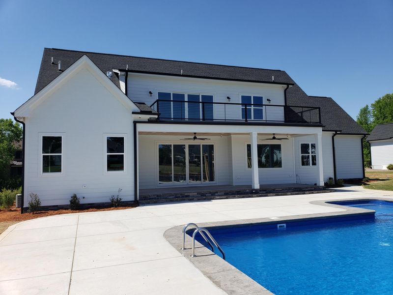 345 Marcellus Way, Clayton, NC 27527