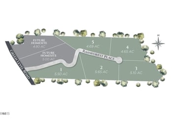 345 Rainforest Pl Lot 3, Apex, NC 27523