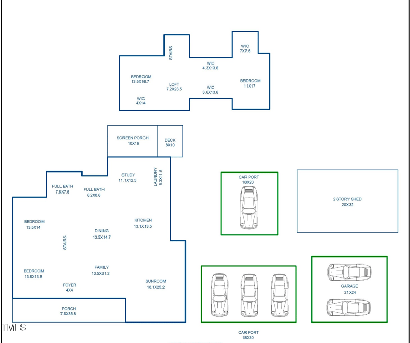 345 Rays Dr, Apex, NC 27523