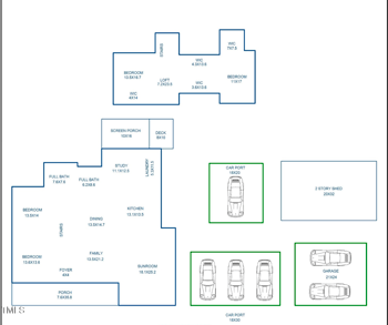 345 Rays Dr, Apex, NC 27523