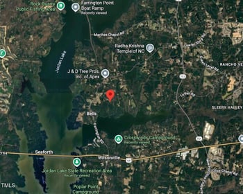 345 Rays Dr, Apex, NC 27523