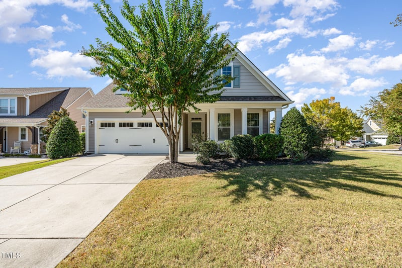 345 Springtime Fields Ln, Wake Forest, NC 27587