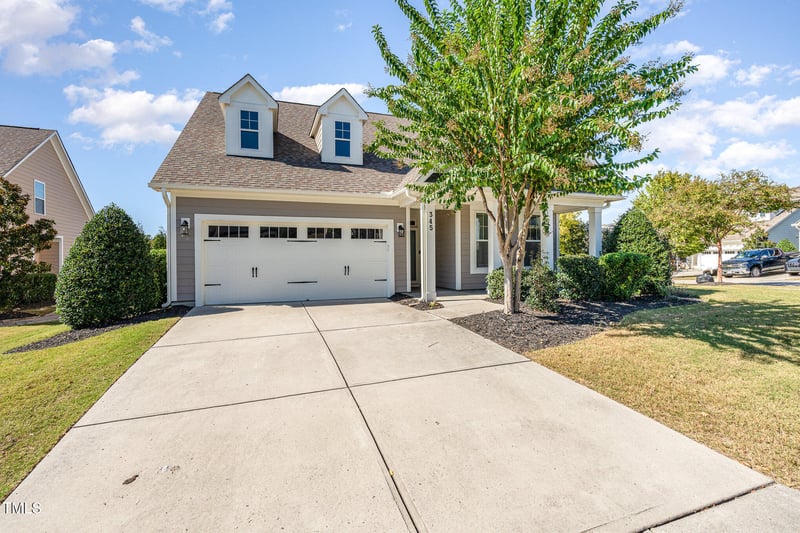 345 Springtime Fields Ln, Wake Forest, NC 27587