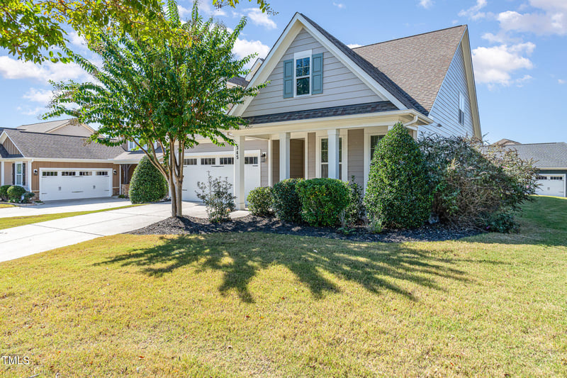 345 Springtime Fields Ln, Wake Forest, NC 27587