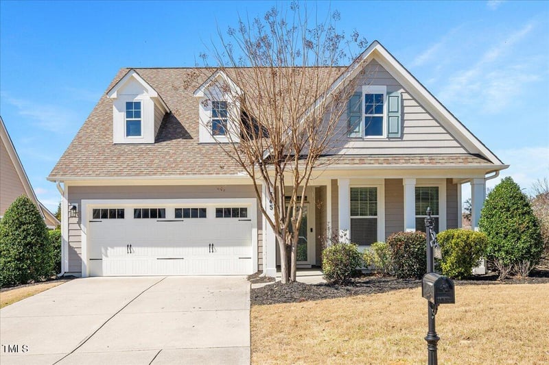 345 Springtime Fields Ln, Wake Forest, NC 27587