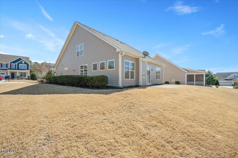 345 Springtime Fields Ln, Wake Forest, NC 27587