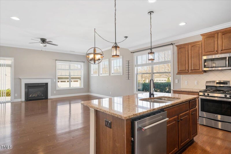345 Springtime Fields Ln, Wake Forest, NC 27587