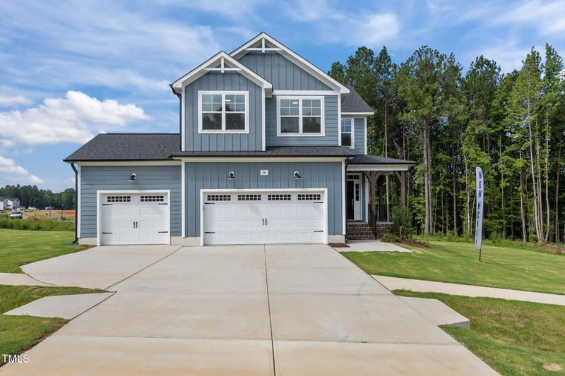 345 Sutherland Dr, Franklinton, NC 27525