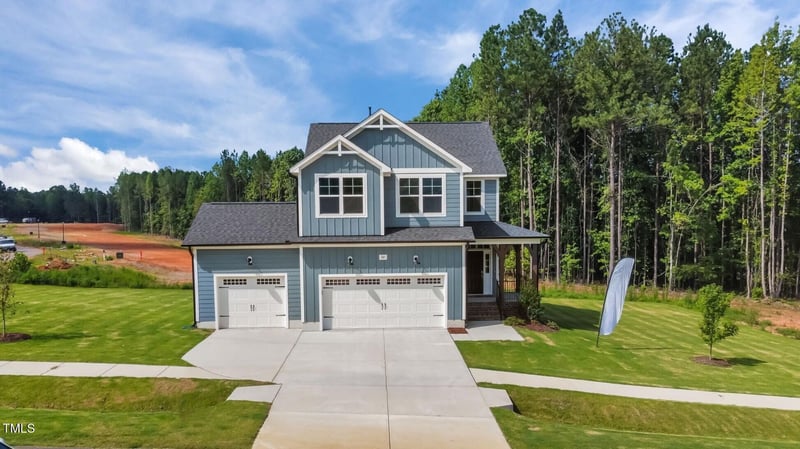 345 Sutherland Dr, Franklinton, NC 27525