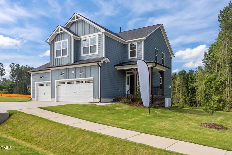 345 Sutherland Dr, Franklinton, NC 27525