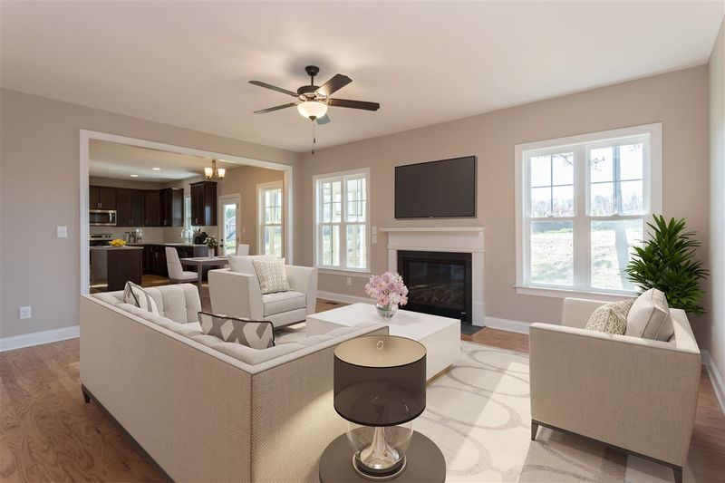 345 Timber Wolf Crossing #31, Garner, NC 27529