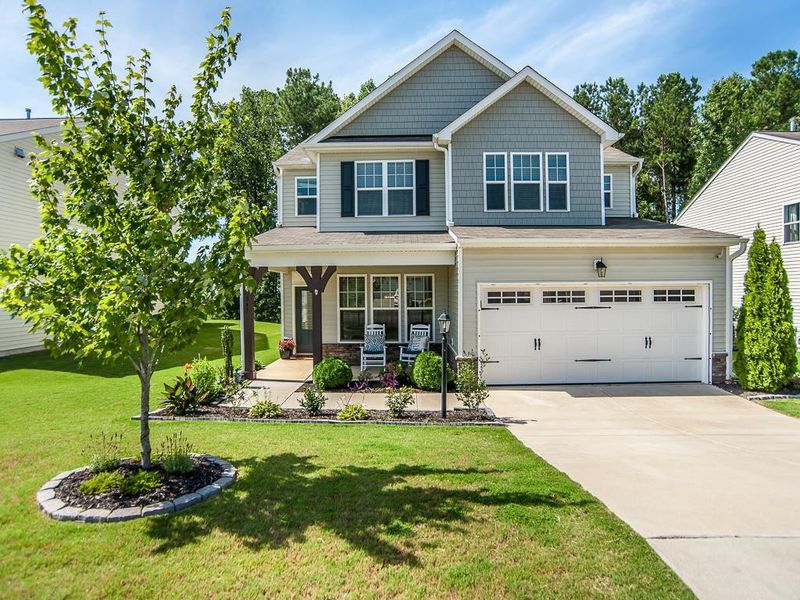345 Tuscan Ridge Way, Clayton, NC 27527