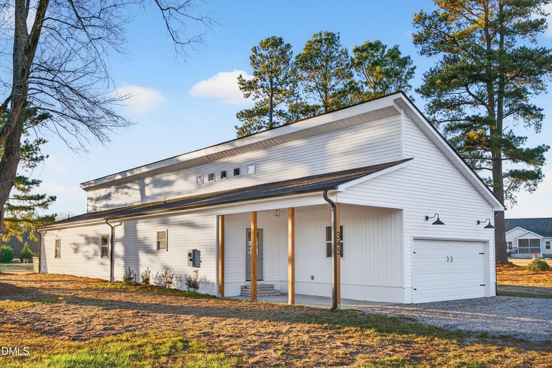 345 Wake County Line Rd, Zebulon, NC 27597