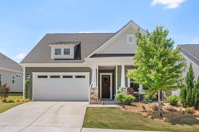 345 Warm Wind Dr, Clayton, NC 27527