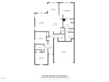 345 White Birch Ln, Angier, NC 27501