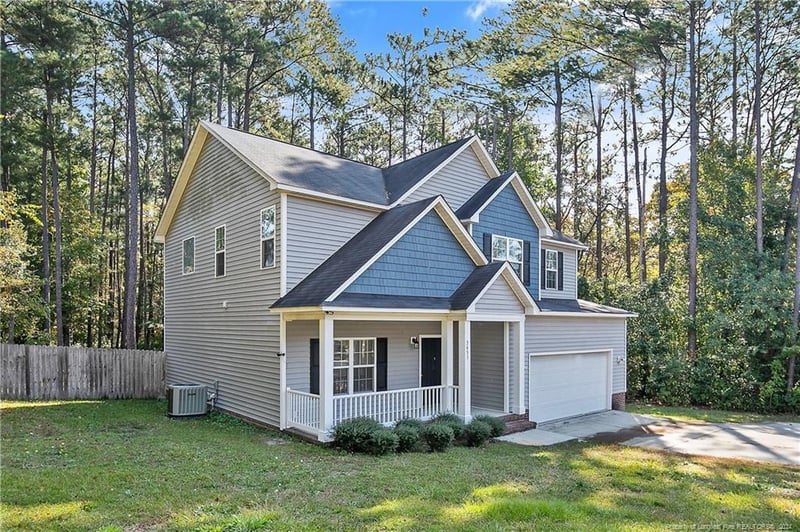 3451 Brushy Hill Rd, Fayetteville, NC 28306