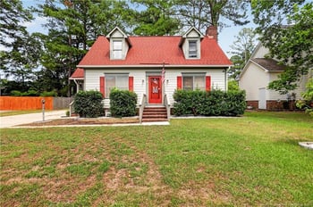 3452 Mcchoen Dr, Fayetteville, NC 28311
