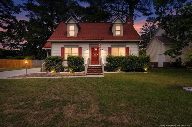 3452 Mcchoen Dr, Fayetteville, NC 28311