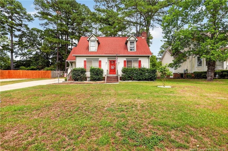3452 Mcchoen Dr, Fayetteville, NC 28311