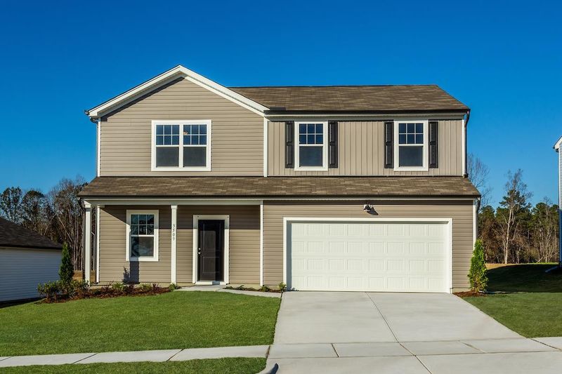 3453 Dragonfly River Ct 540 West Lot 232, Raleigh, NC 27604