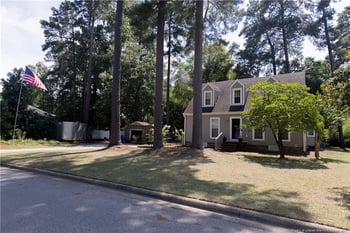 3455 Regiment Dr, Fayetteville, NC 28303