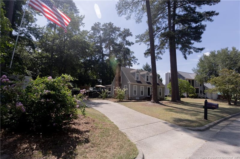 3455 Regiment Dr, Fayetteville, NC 28303