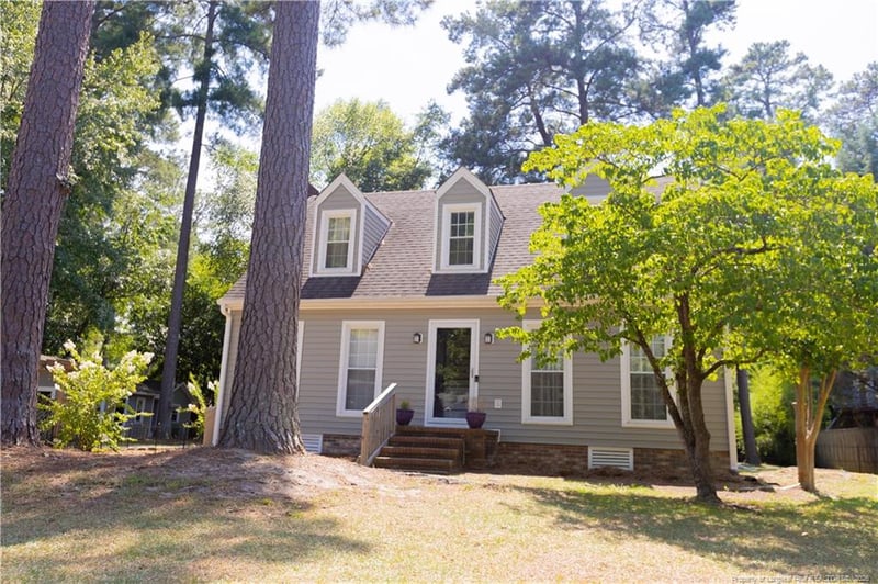 3455 Regiment Dr, Fayetteville, NC 28303