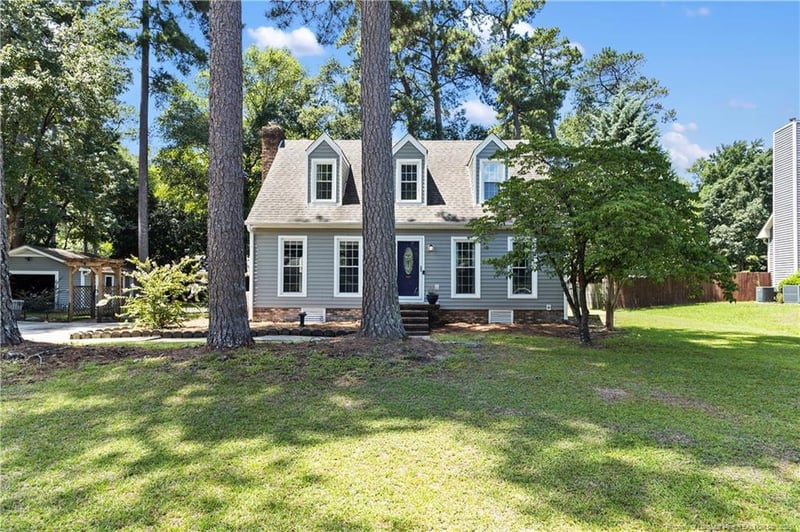 3455 Regiment Dr, Fayetteville, NC 28303