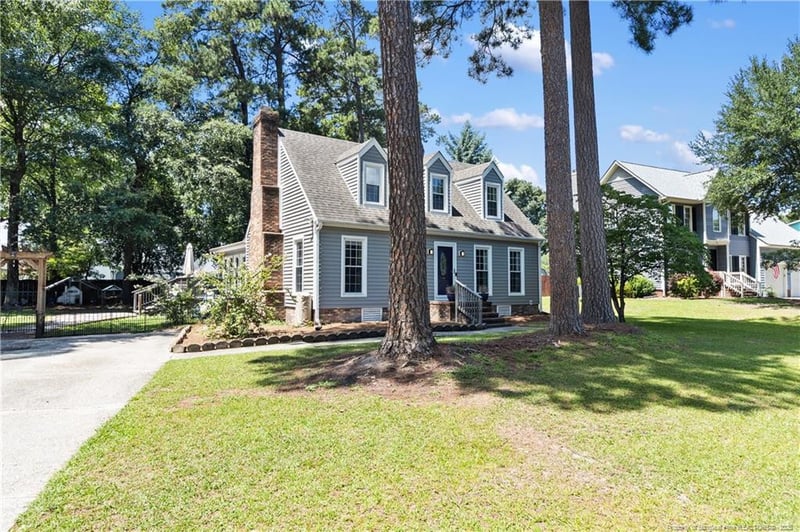 3455 Regiment Dr, Fayetteville, NC 28303