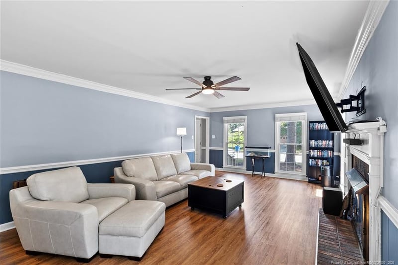 3455 Regiment Dr, Fayetteville, NC 28303