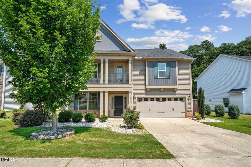 3457 S Beaver Ln, Raleigh, NC 27604
