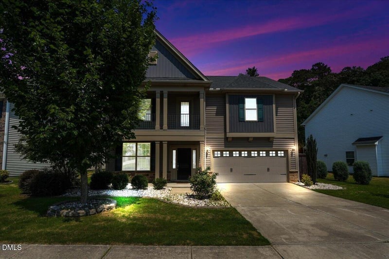 3457 S Beaver Ln, Raleigh, NC 27604