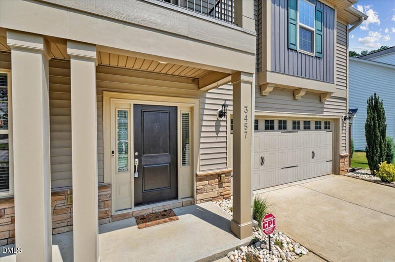 3457 S Beaver Ln, Raleigh, NC 27604