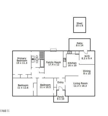 3457 Hope Valley Rd, Durham, NC 27707